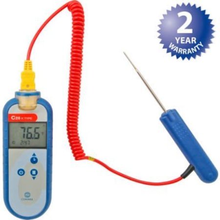 ALLPOINTS Allpoints 1381179 Thermometer, W/Probe, Case, C28 For Comark Instruments 1381179